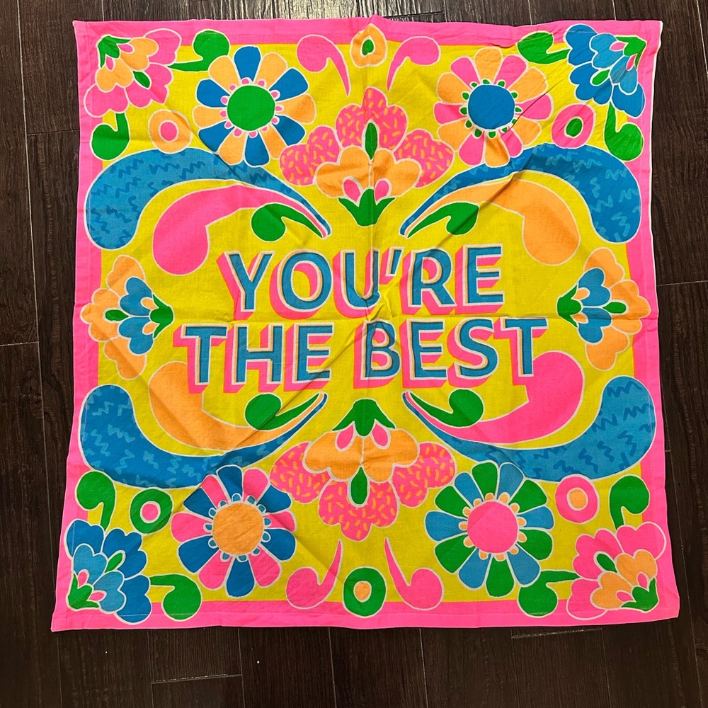 Lush Wrap / Scarf